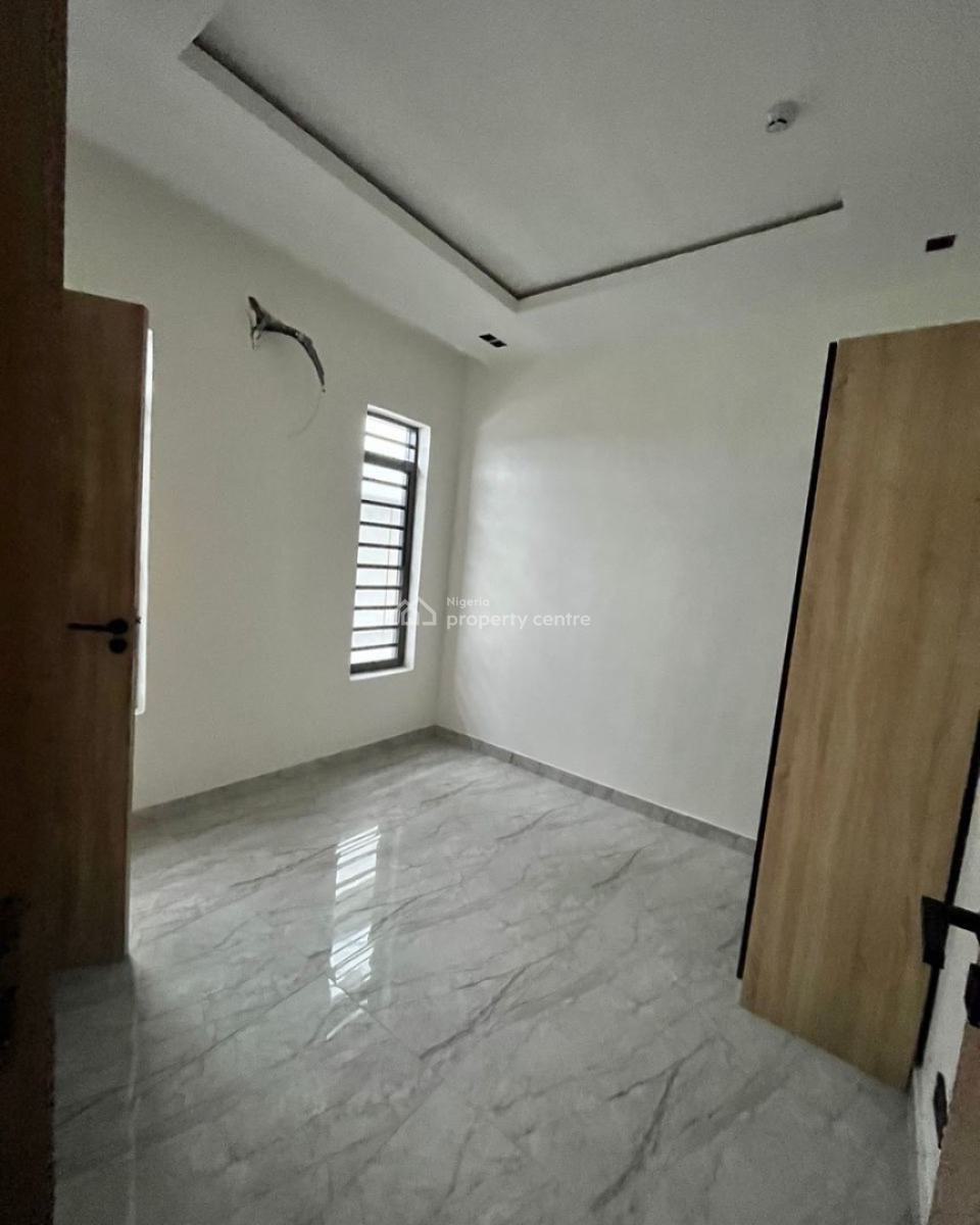 Stunning 4 Bedroom Maisonette with Bq, Lekki Phase 1, Lekki, Lagos, Detached Duplex for Sale