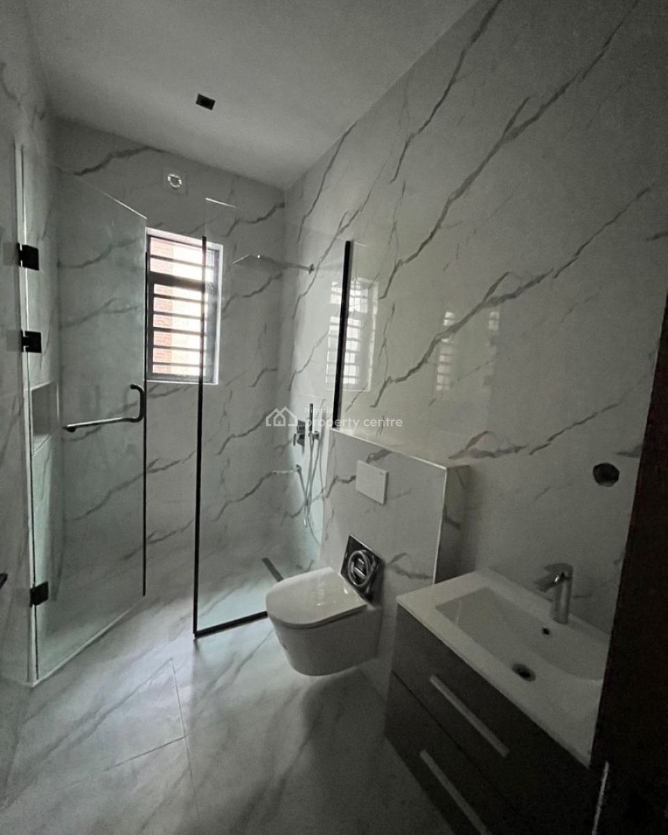 Stunning 4 Bedroom Maisonette with Bq, Lekki Phase 1, Lekki, Lagos, Detached Duplex for Sale