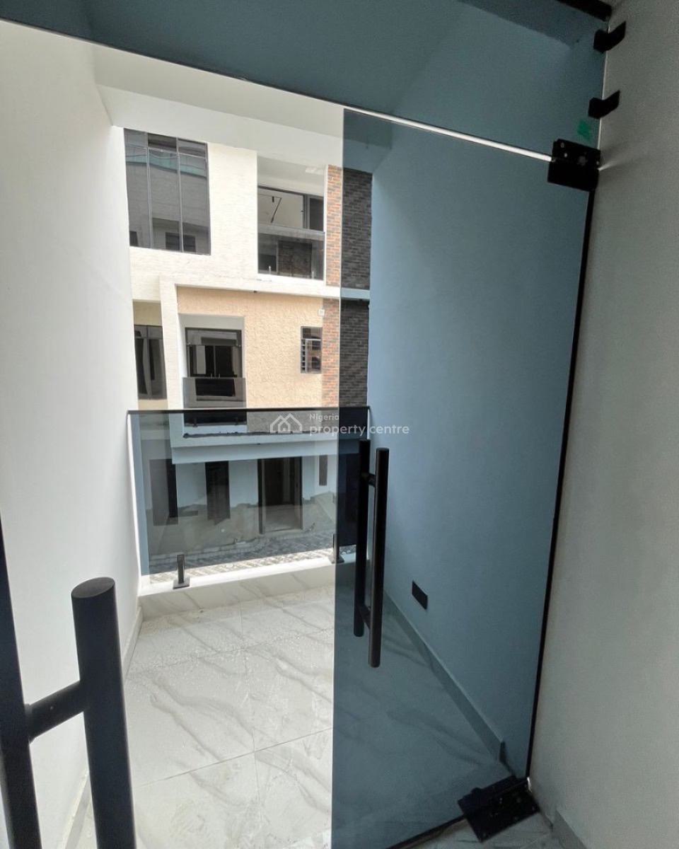 Stunning 4 Bedroom Maisonette with Bq, Lekki Phase 1, Lekki, Lagos, Detached Duplex for Sale