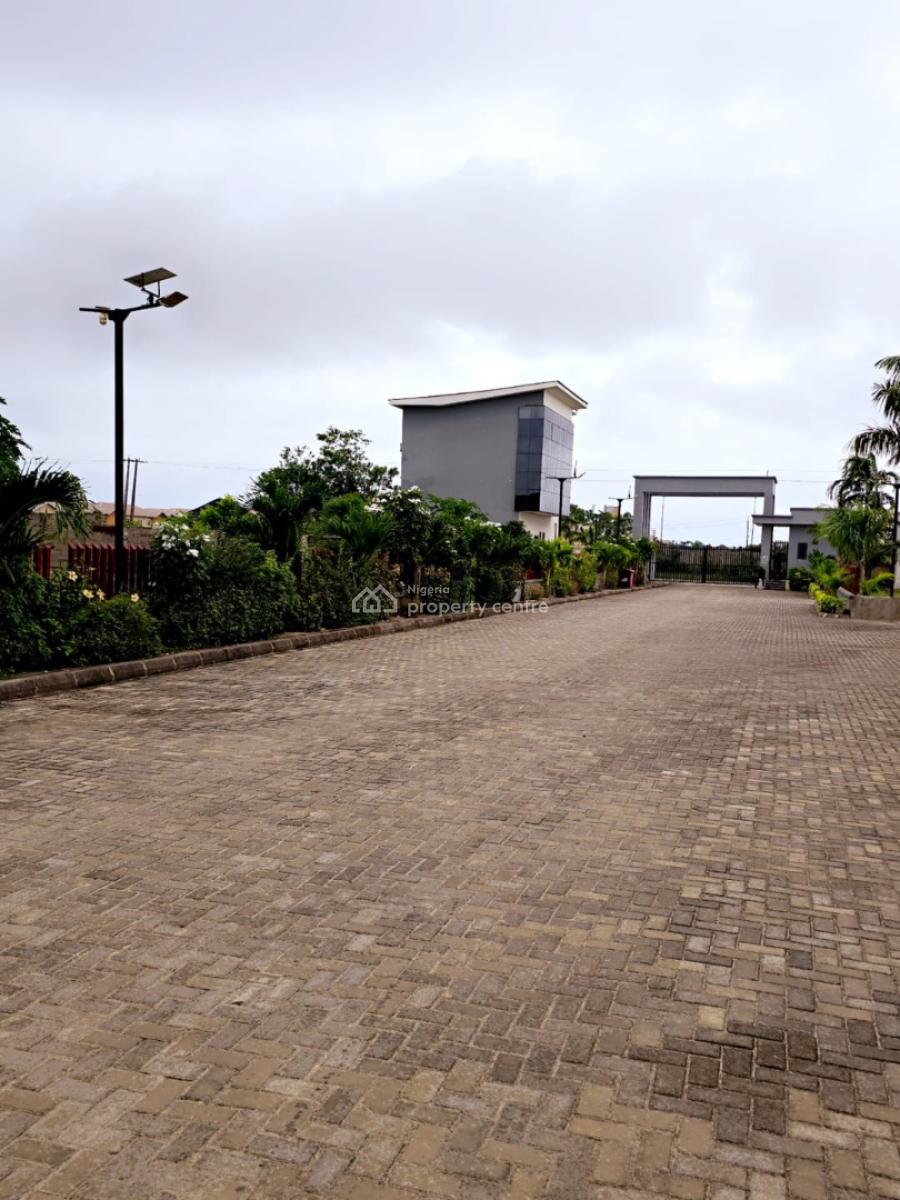 Aesthetically Built Furnished 4 Bedroom Semi Detached Duplex with Bq, Abijo Gra, Abijo, Lekki, Lagos, Semi-detached Duplex for Rent