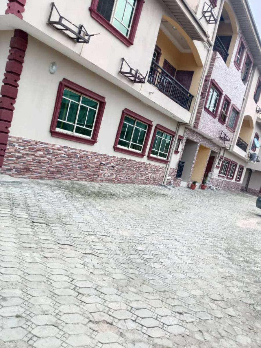 C of O and Governors Consent Flat, By Lbs Area, Olokonla, Ajah, Lagos, Flat / Apartment for Sale