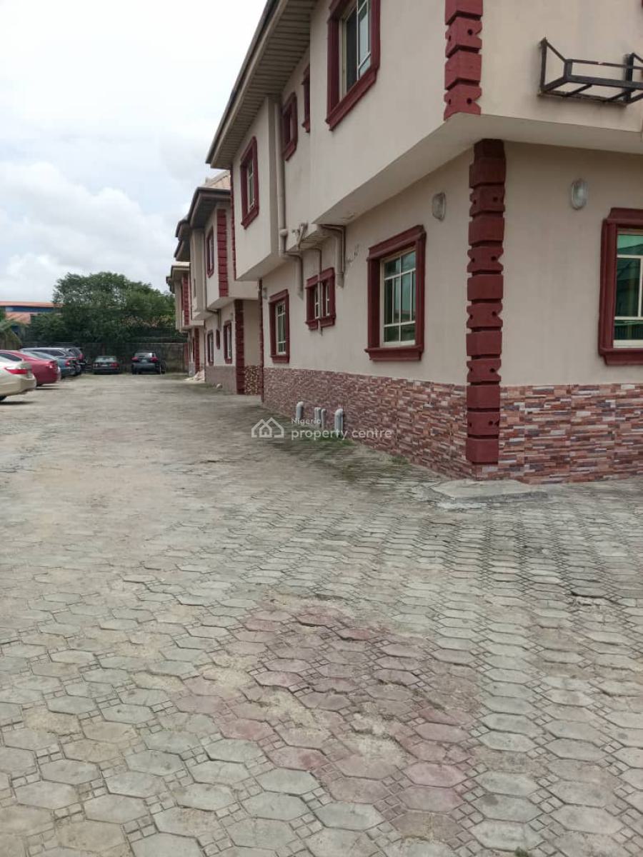 C of O and Governors Consent Flat, By Lbs Area, Olokonla, Ajah, Lagos, Flat / Apartment for Sale