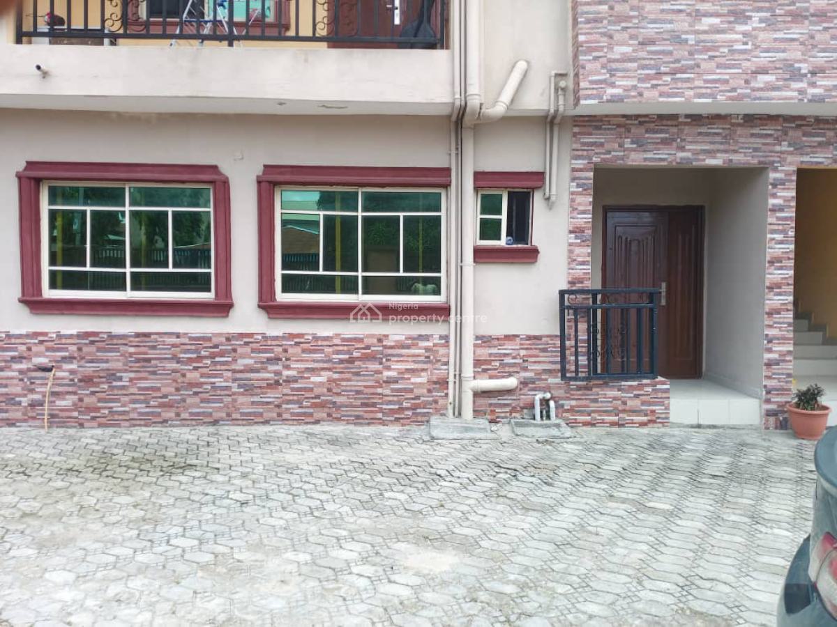 C of O and Governors Consent Flat, By Lbs Area, Olokonla, Ajah, Lagos, Flat / Apartment for Sale