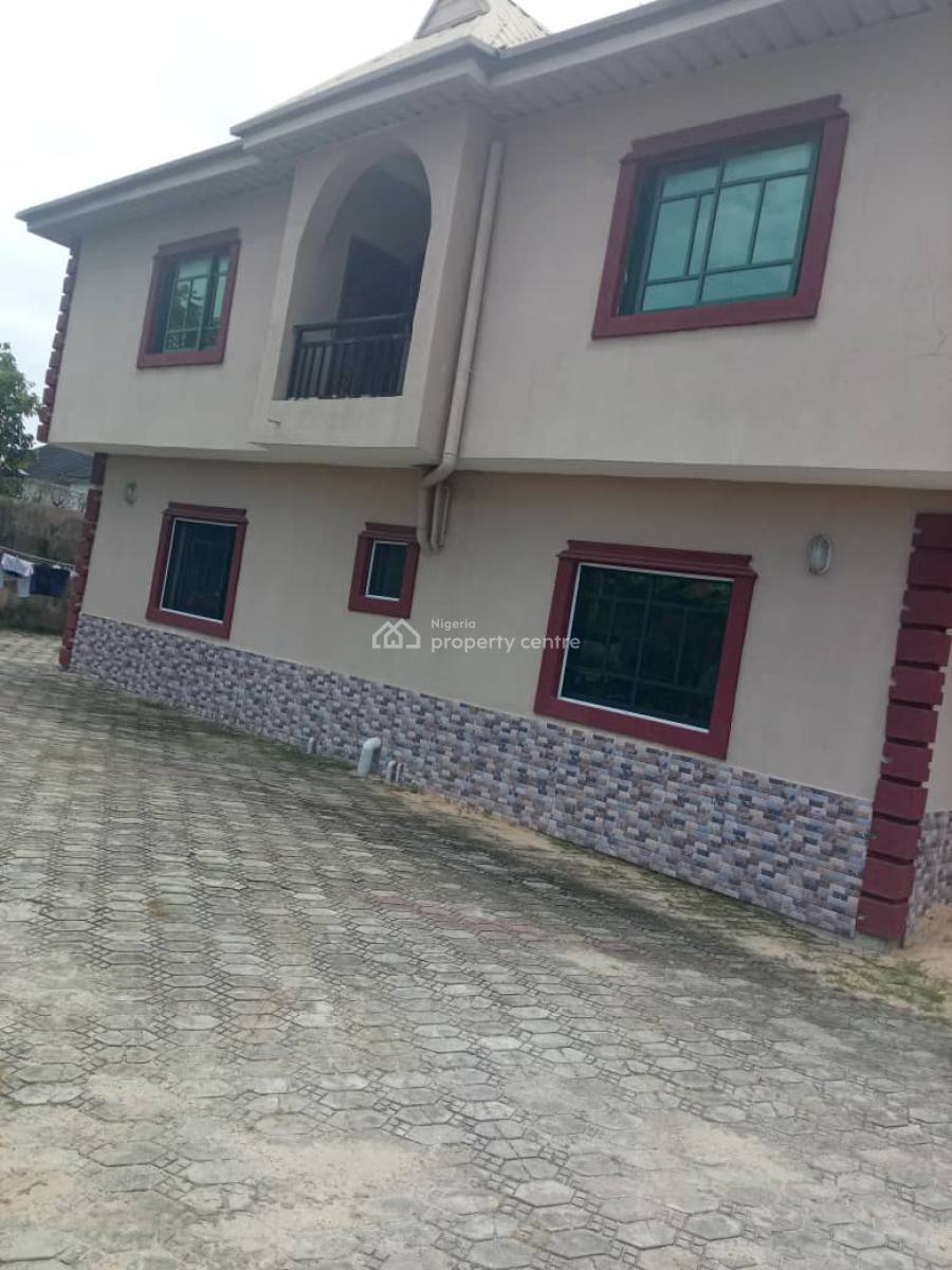C of O and Governors Consent Flat, By Lbs Area, Olokonla, Ajah, Lagos, Flat / Apartment for Sale
