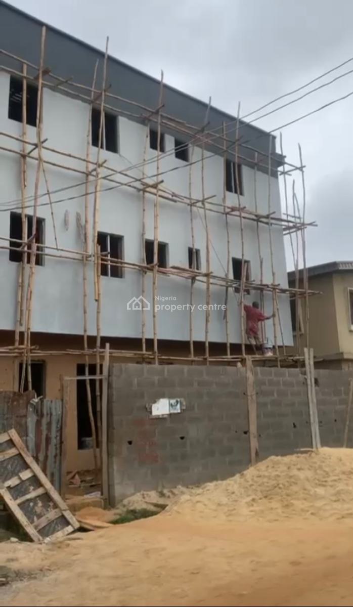 Standard and Modern Studio Apartments, Ilupeju, Lagos, Self Contain (single Rooms) for Sale