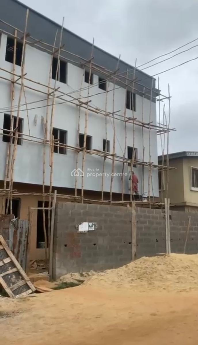Standard and Modern Studio Apartments, Ilupeju, Lagos, Self Contain (single Rooms) for Sale