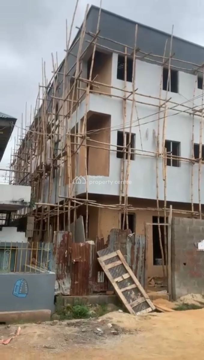 Standard and Modern Studio Apartments, Ilupeju, Lagos, Self Contain (single Rooms) for Sale