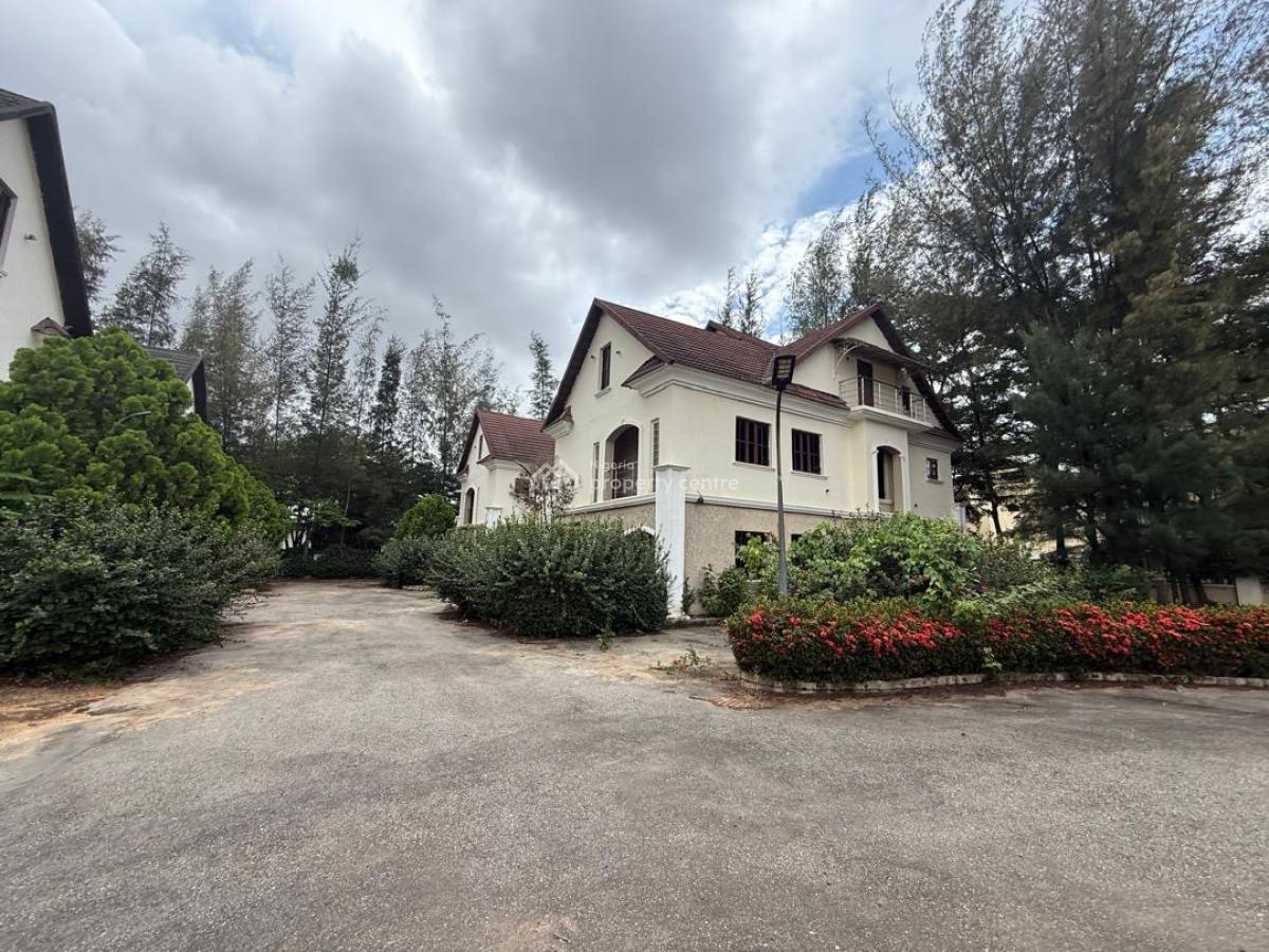 4 Units of 5 Bedroom Terrace  & 8 Units of 5 Bedroom Semi Detached, Utako, Abuja, Semi-detached Duplex for Sale