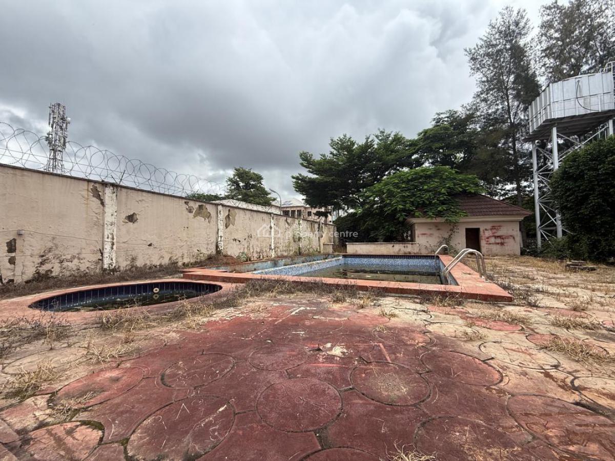 4 Units of 5 Bedroom Terrace  & 8 Units of 5 Bedroom Semi Detached, Utako, Abuja, Semi-detached Duplex for Sale
