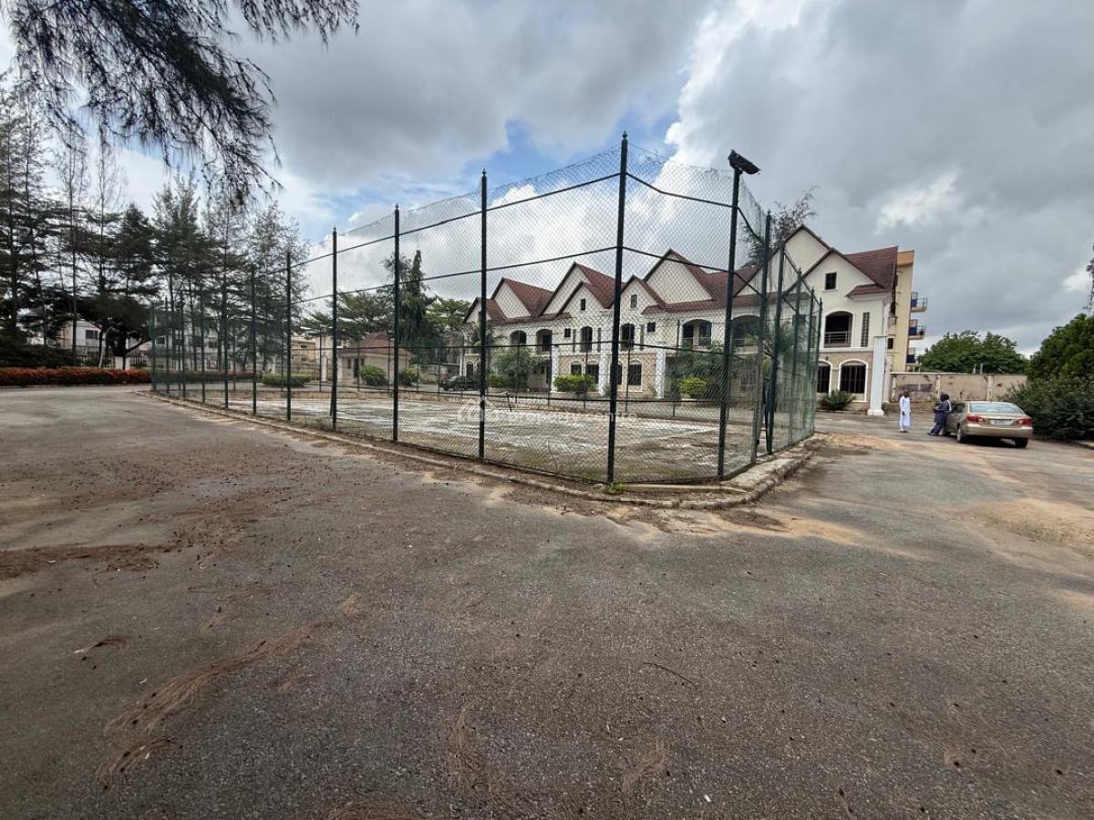 4 Units of 5 Bedroom Terrace  & 8 Units of 5 Bedroom Semi Detached, Utako, Abuja, Semi-detached Duplex for Sale