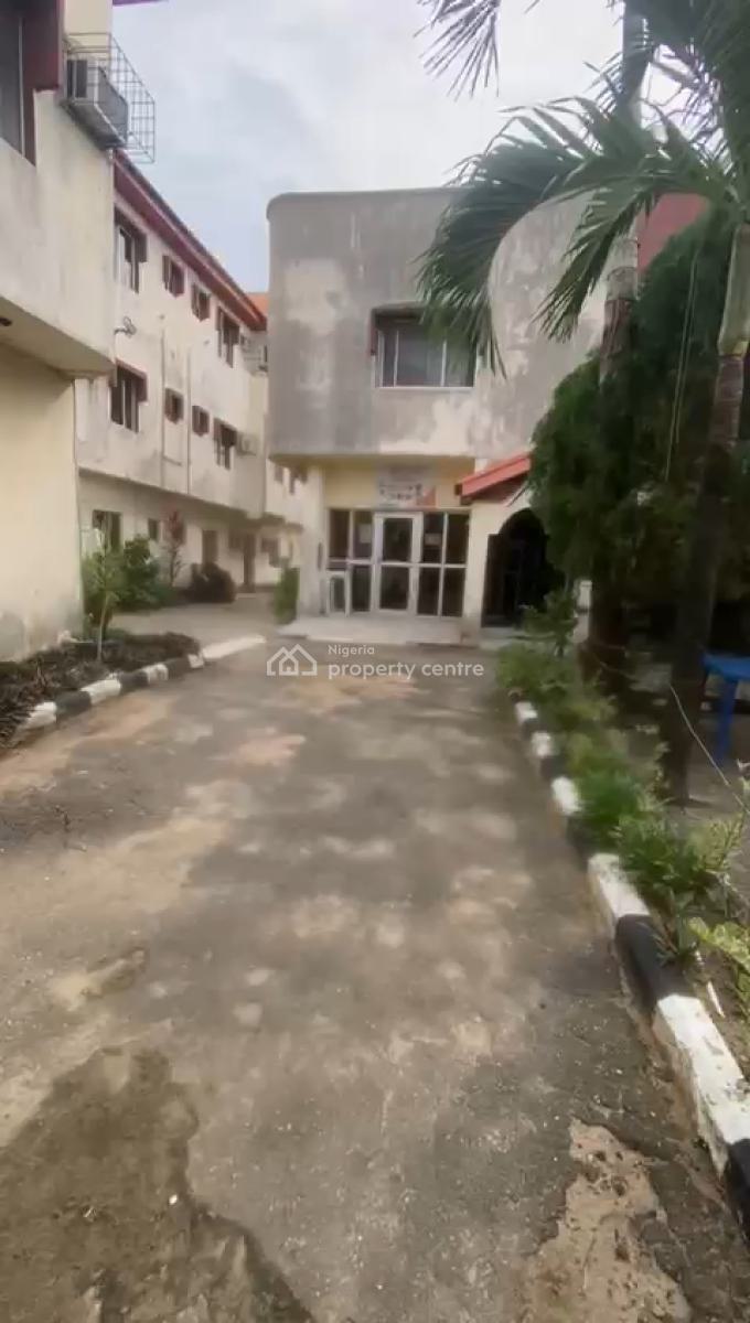 50+ Fully Furnished Rooms Hotel, Festac Town Lagos, Festac, Amuwo Odofin, Lagos, Hotel / Guest House for Rent