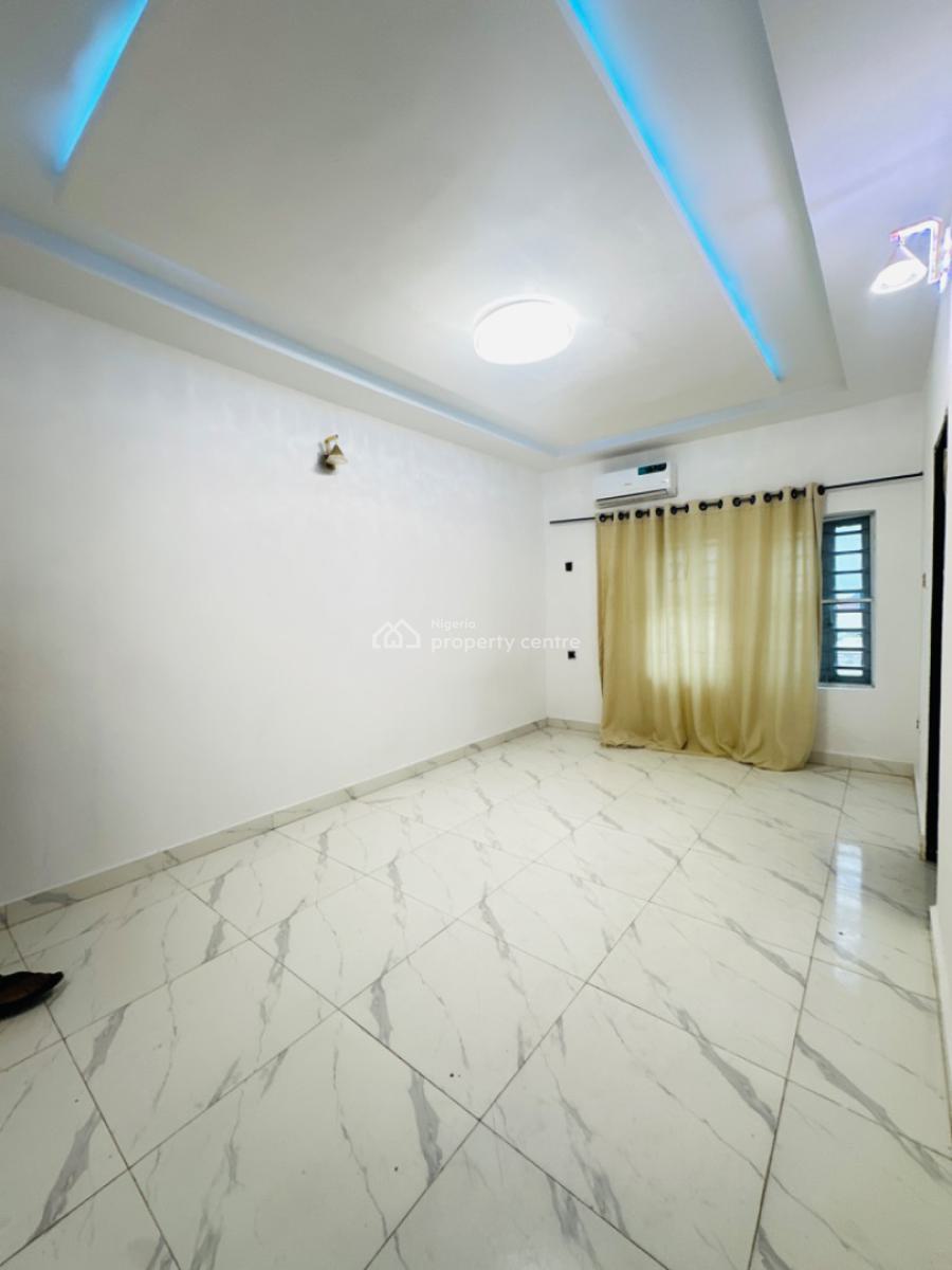 Fully Serviced 1 Bedroom Apartment Available, New Road, Lekki, Lagos, Mini Flat (room and Parlour) for Rent