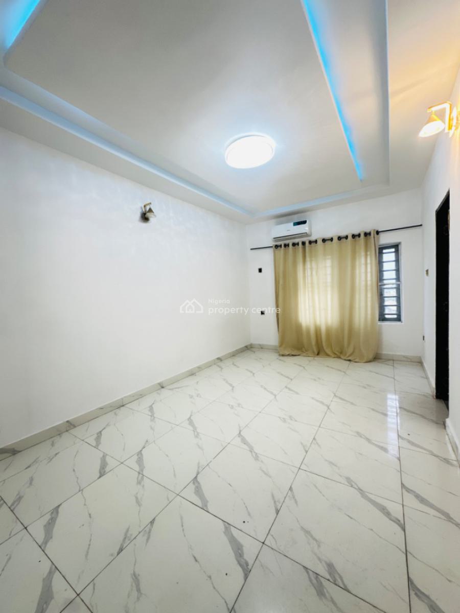 Fully Serviced 1 Bedroom Apartment Available, New Road, Lekki, Lagos, Mini Flat (room and Parlour) for Rent