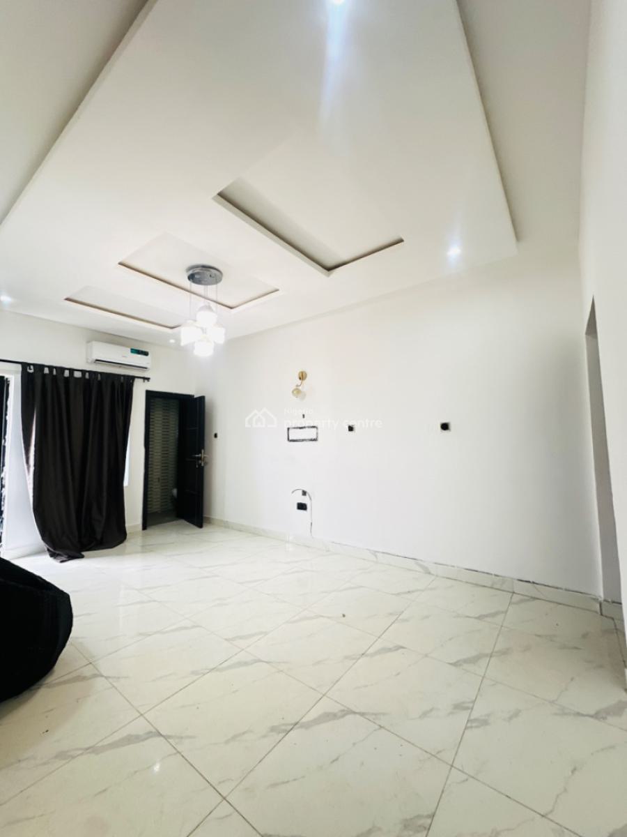 Fully Serviced 1 Bedroom Apartment Available, New Road, Lekki, Lagos, Mini Flat (room and Parlour) for Rent
