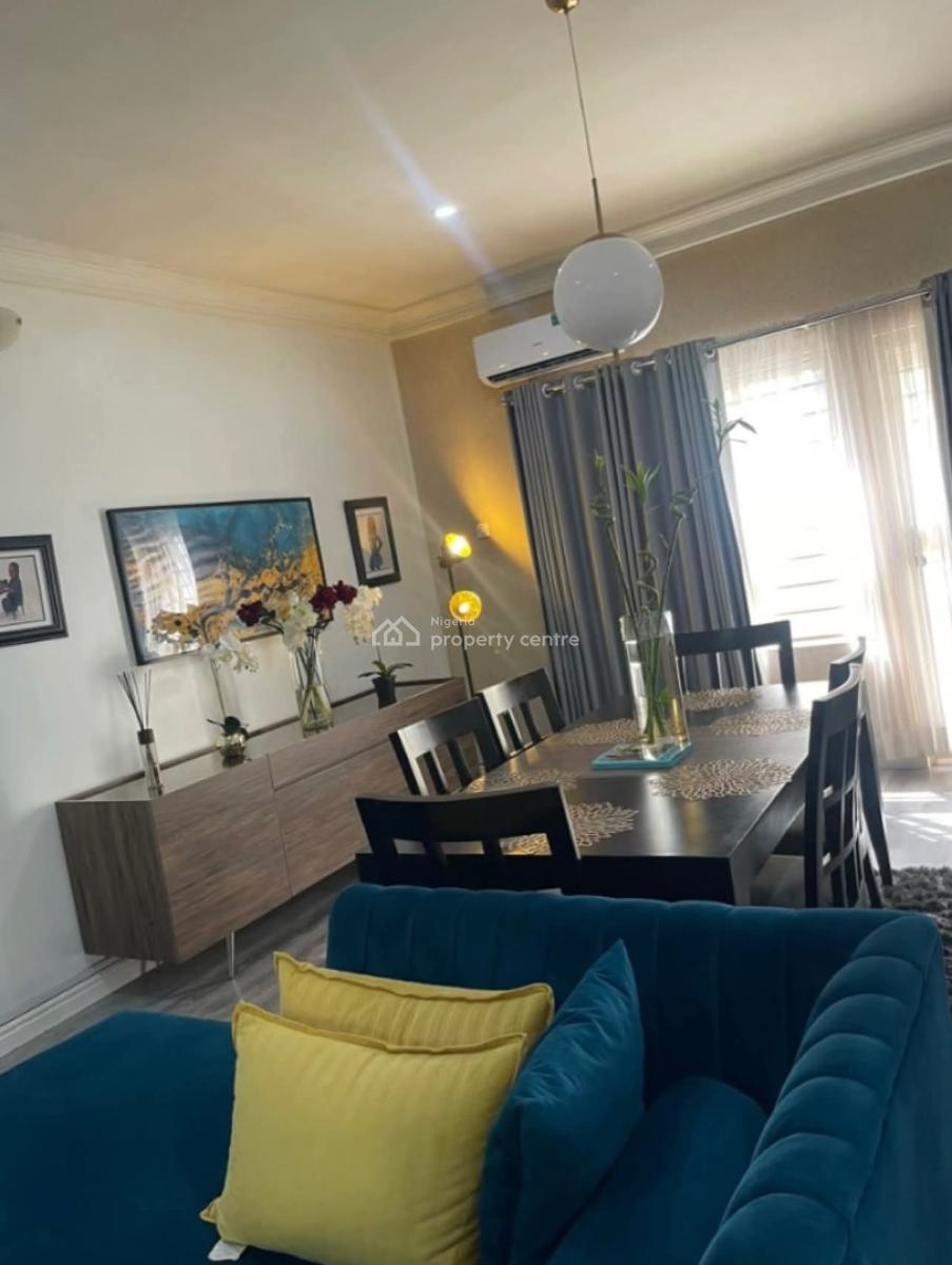 Well-maintained 4-bedroom Semi-detached Duplex, Osapa, Lekki, Lagos, Semi-detached Duplex for Sale