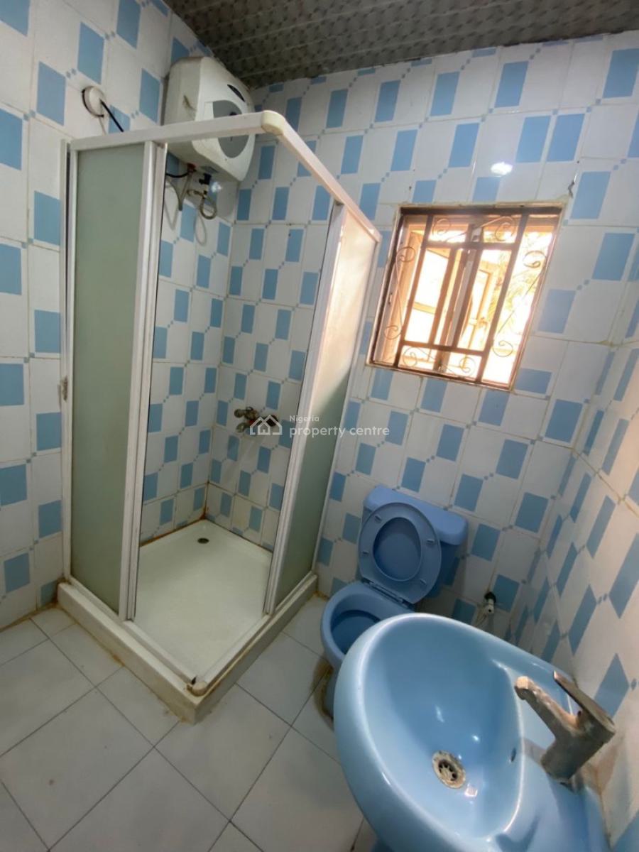Well Maintained 3 Bedroom Apartment Just Four Tenants in Compound, Along Cooperative Estate, Badore, Ajah, Lagos, Flat / Apartment for Rent