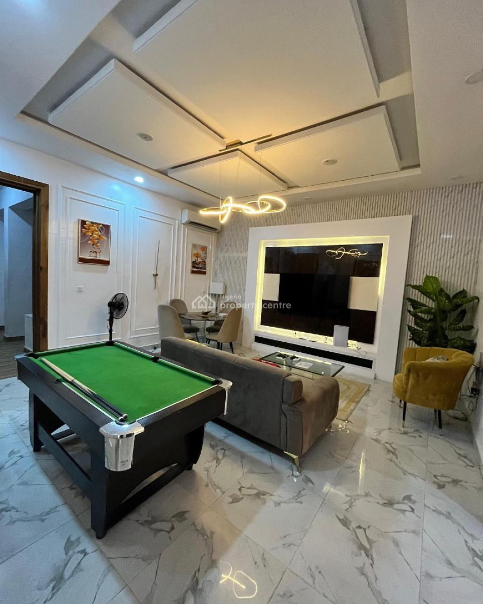 Lovely 2 Bedroom Penthouse with Bq, Lekki Phase 1, Lekki, Lagos, Detached Duplex for Sale