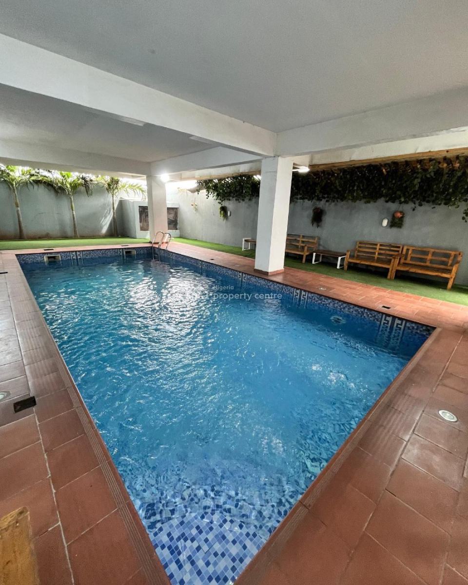 Lovely 2 Bedroom Penthouse with Bq, Lekki Phase 1, Lekki, Lagos, Detached Duplex for Sale