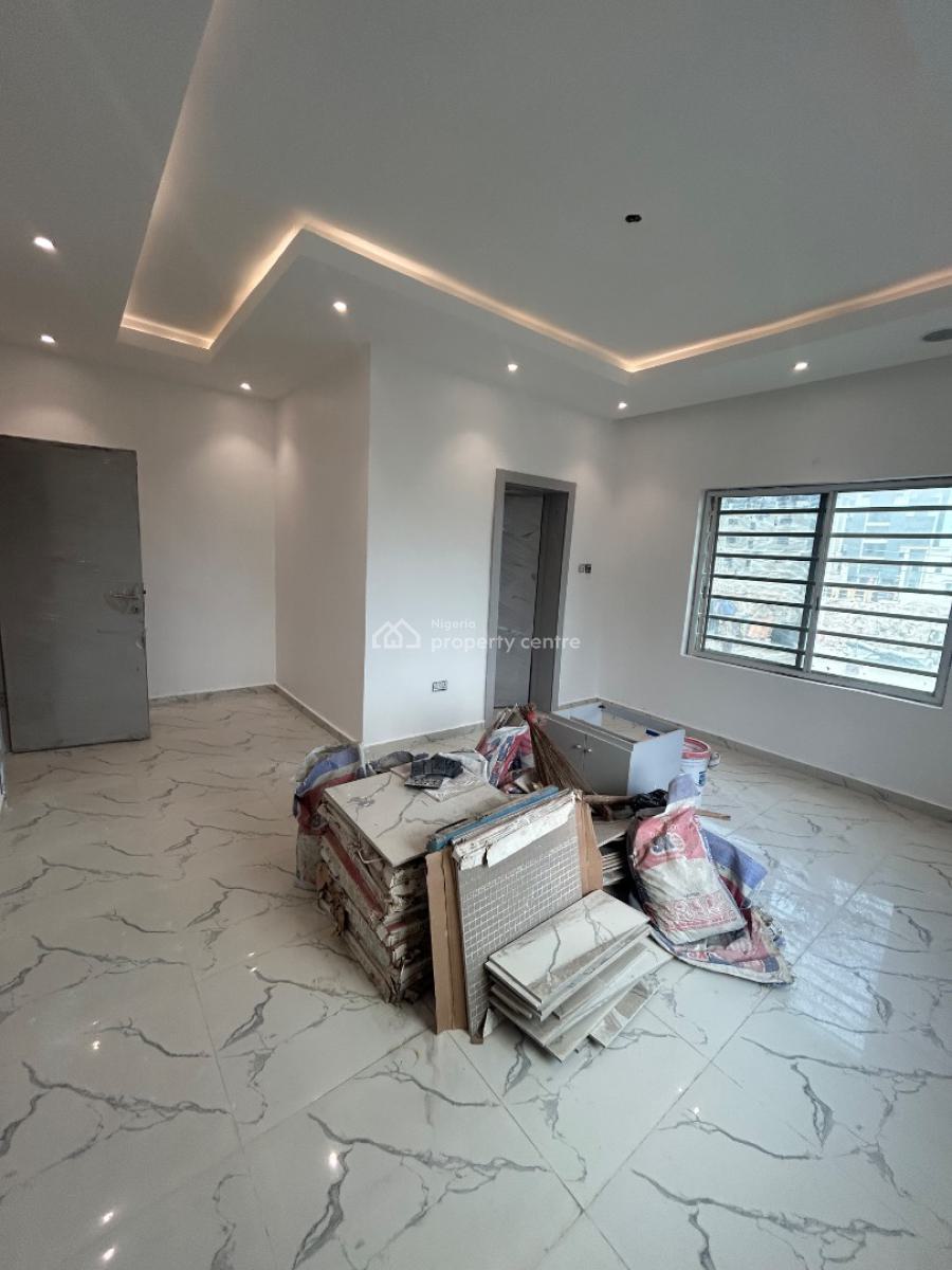 Newly Built 2 Bedroom Apartment, Ikate, Lekki, Lagos, Flat / Apartment for Rent