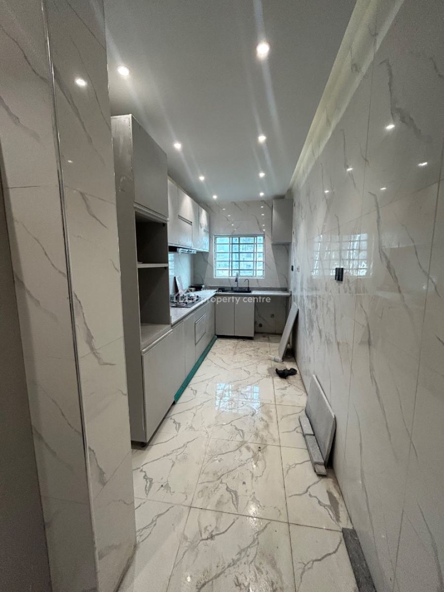 Newly Built 2 Bedroom Apartment, Ikate, Lekki, Lagos, Flat / Apartment for Rent