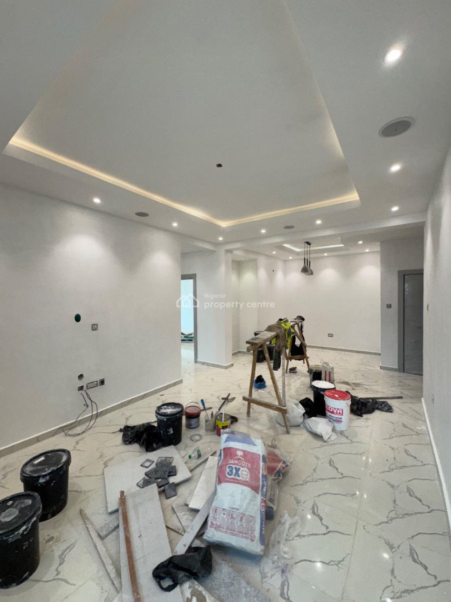 Brand New, Luxury Serviced 2 Bedroom Apartment, Horizon Estate, Ikate Elegushi, Lekki, Lagos, Flat / Apartment for Rent