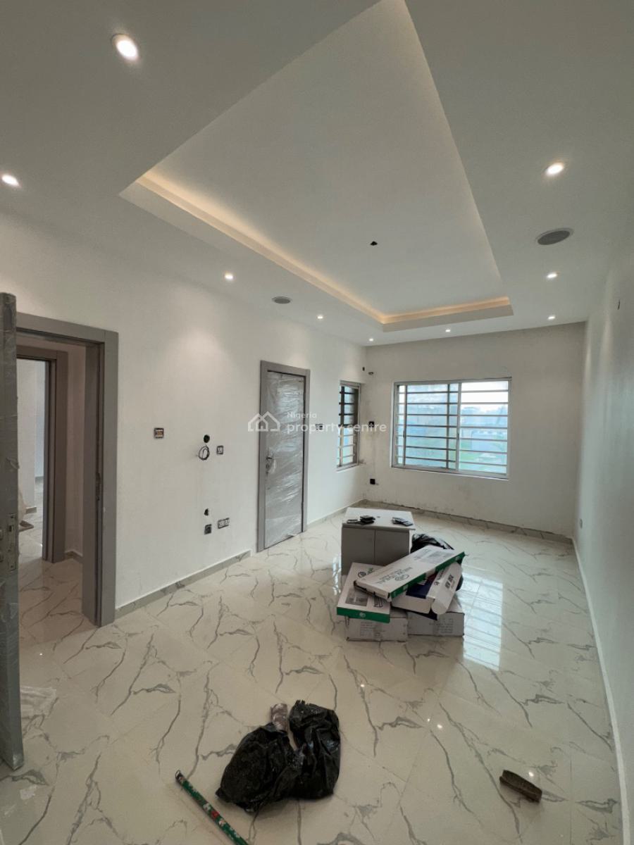 Brand New, Luxury Serviced 2 Bedroom Apartment, Horizon Estate, Ikate Elegushi, Lekki, Lagos, Flat / Apartment for Rent