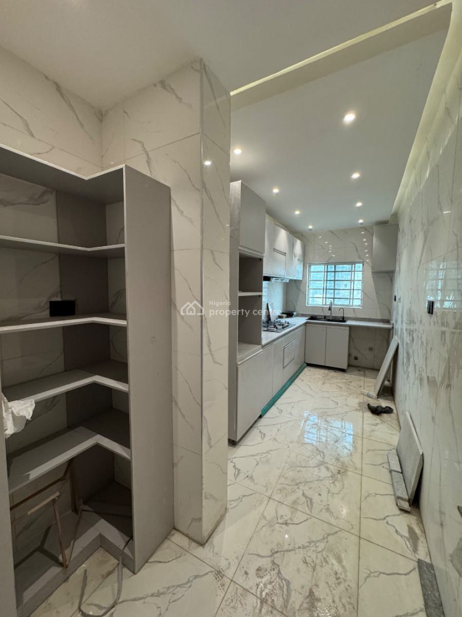 Brand New, Luxury Serviced 2 Bedroom Apartment, Horizon Estate, Ikate Elegushi, Lekki, Lagos, Flat / Apartment for Rent
