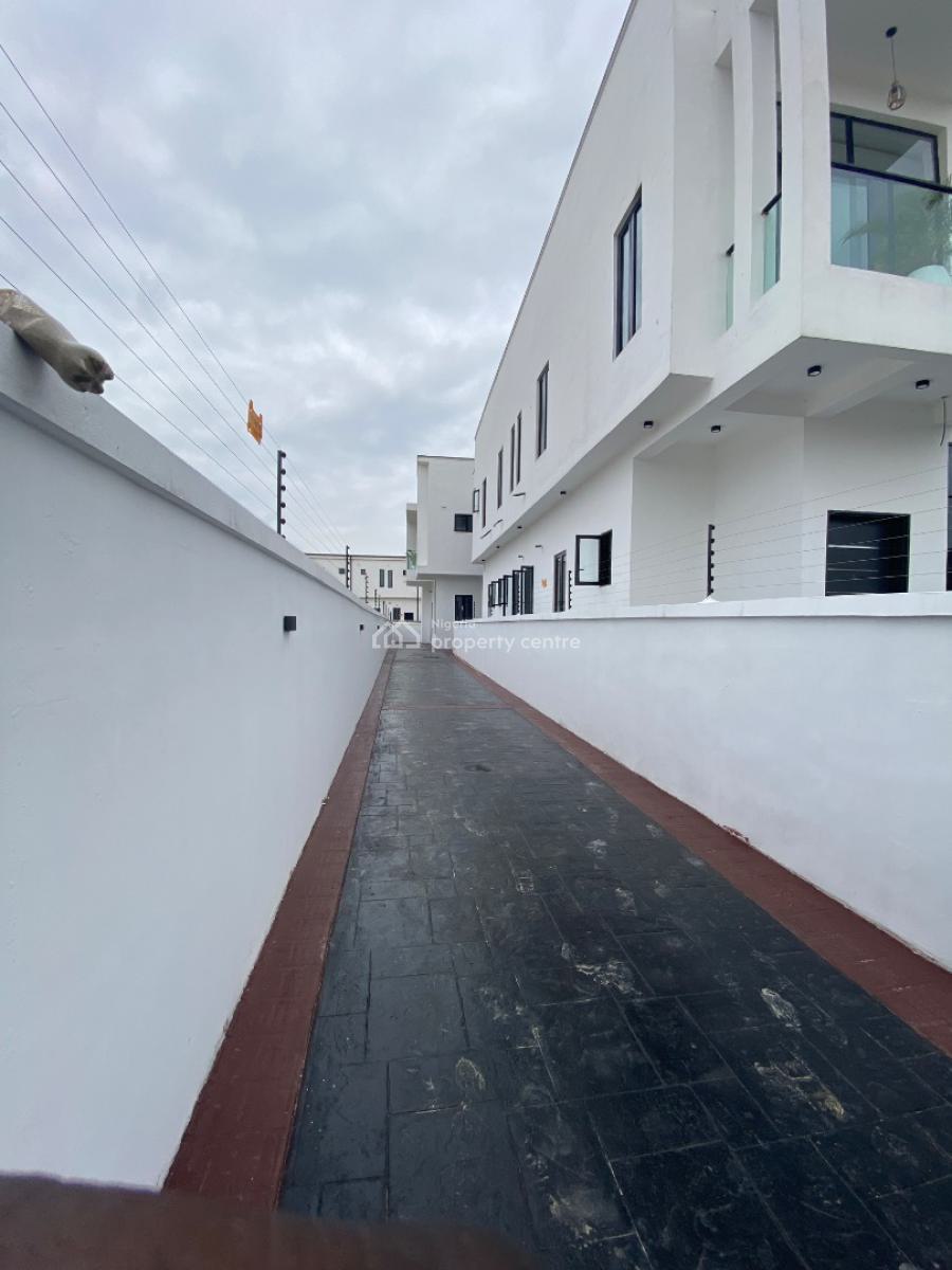 Luxury 5 Bedroom Duplex, Lbs, Ajah, Lagos, Detached Duplex for Sale