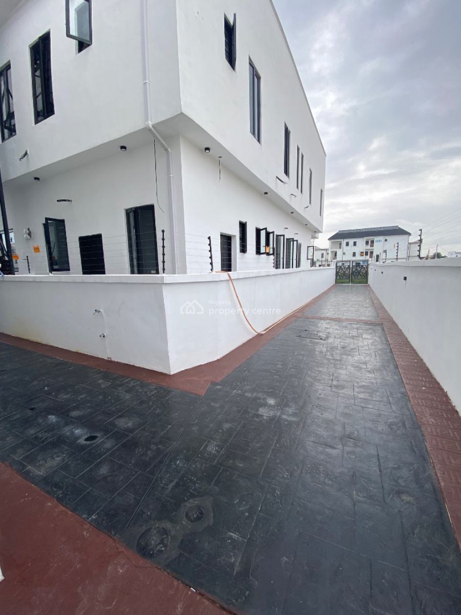Luxury 5 Bedroom Duplex, Lbs, Ajah, Lagos, Detached Duplex for Sale