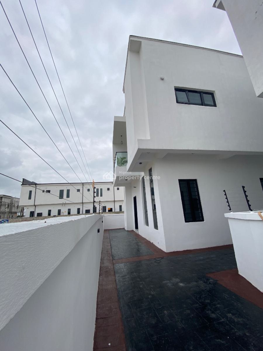Luxury 5 Bedroom Duplex, Lbs, Ajah, Lagos, Detached Duplex for Sale