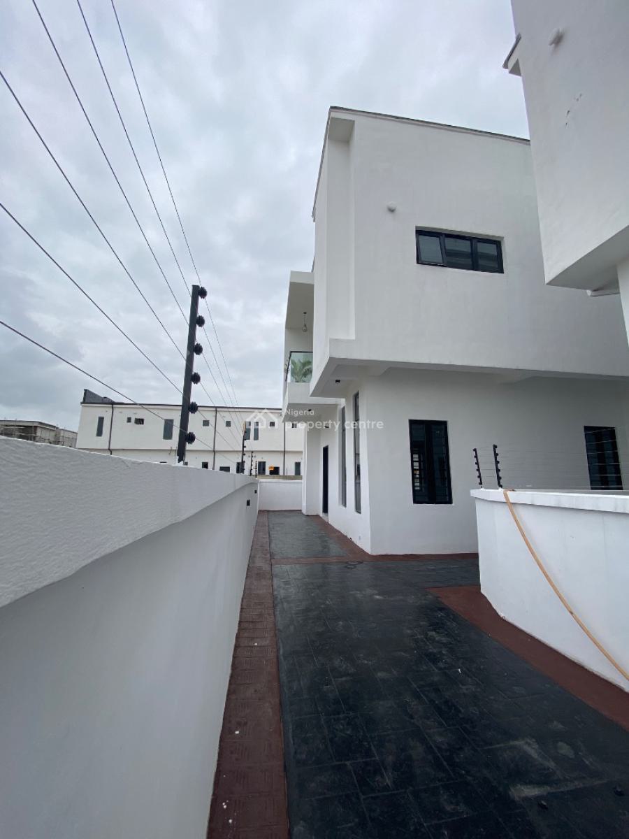 Luxury 5 Bedroom Duplex, Lbs, Ajah, Lagos, Detached Duplex for Sale