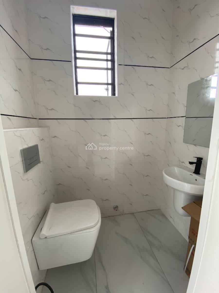 Luxury 5 Bedroom Duplex, Lbs, Ajah, Lagos, Detached Duplex for Sale