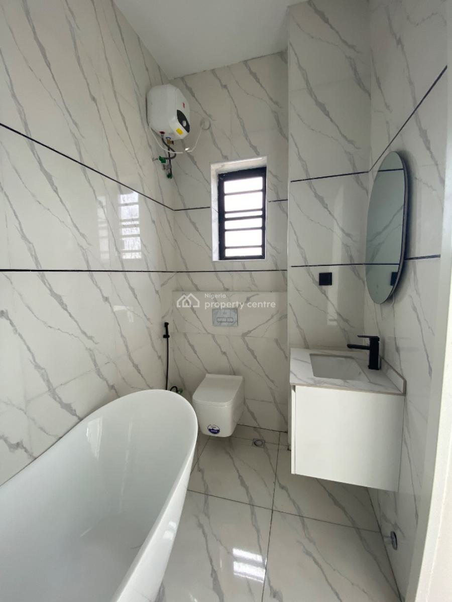 Luxury 5 Bedroom Duplex, Lbs, Ajah, Lagos, Detached Duplex for Sale