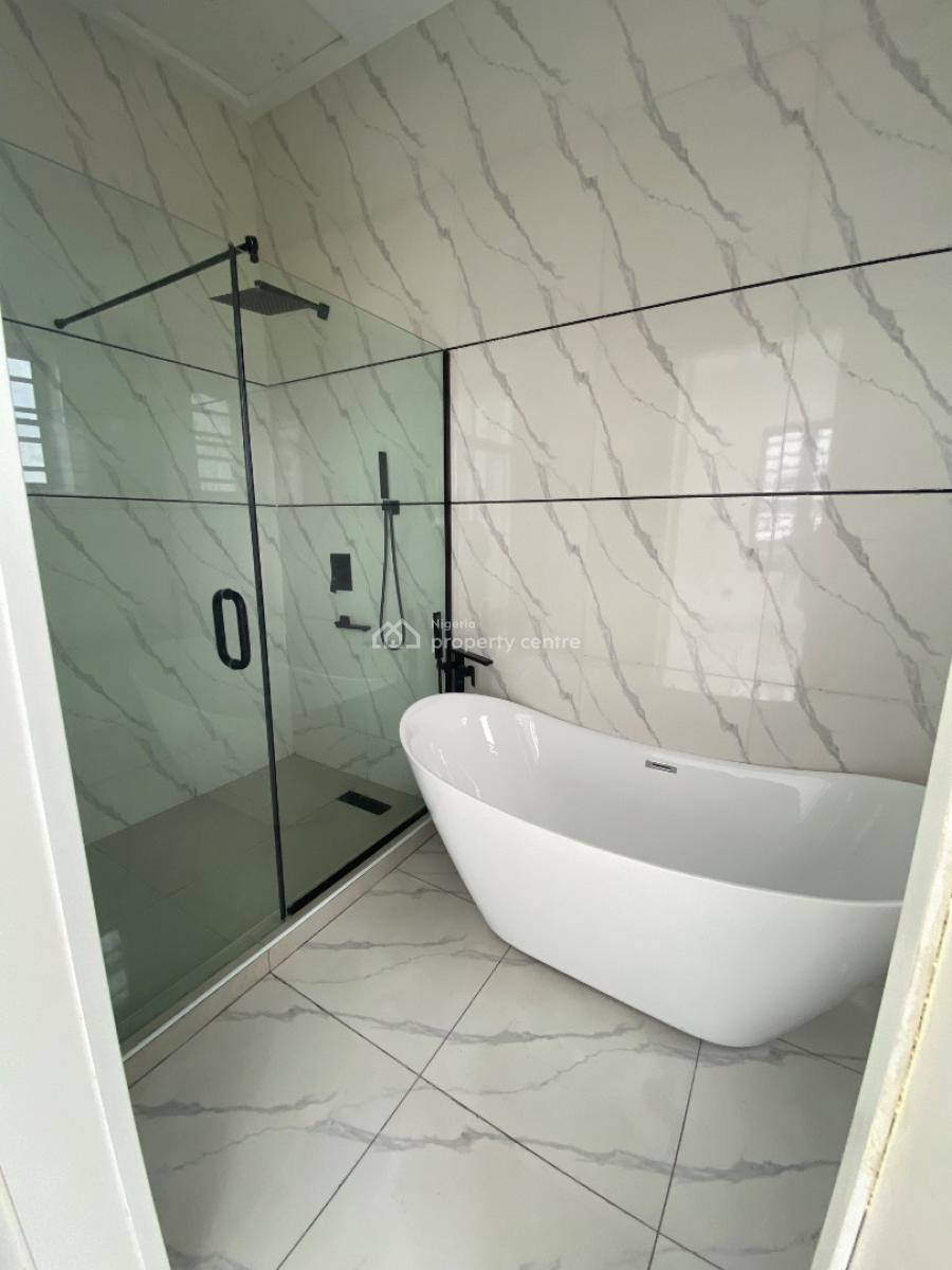 Luxury 5 Bedroom Duplex, Lbs, Ajah, Lagos, Detached Duplex for Sale