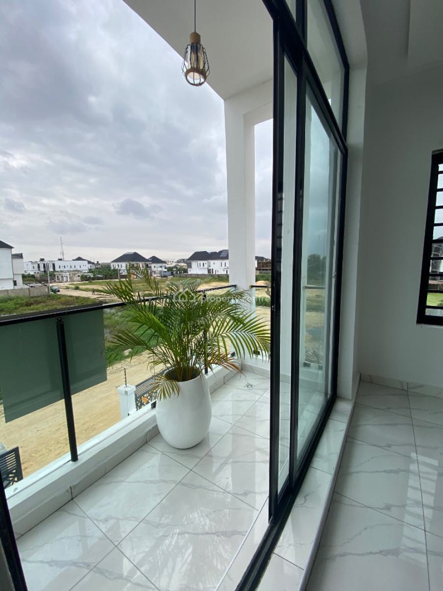Luxury 5 Bedroom Duplex, Lbs, Ajah, Lagos, Detached Duplex for Sale