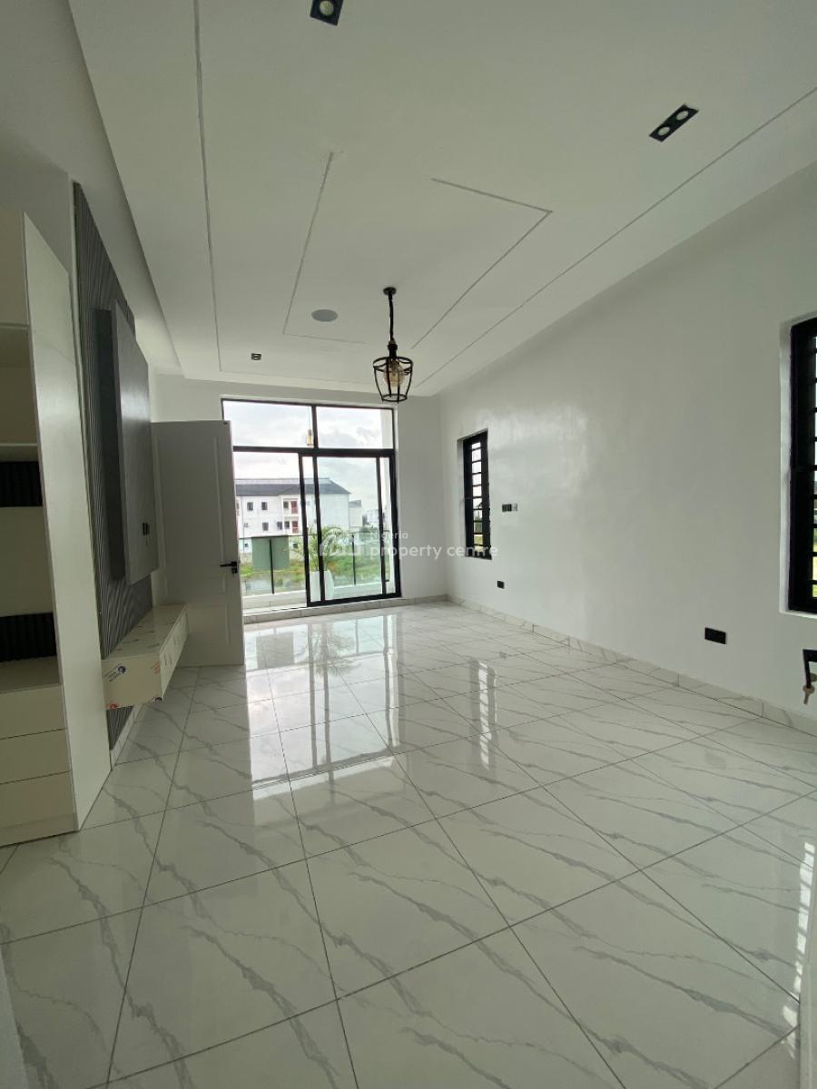 Luxury 5 Bedroom Duplex, Lbs, Ajah, Lagos, Detached Duplex for Sale