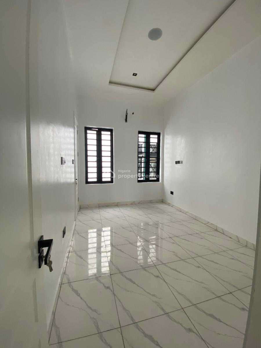 Luxury 5 Bedroom Duplex, Lbs, Ajah, Lagos, Detached Duplex for Sale