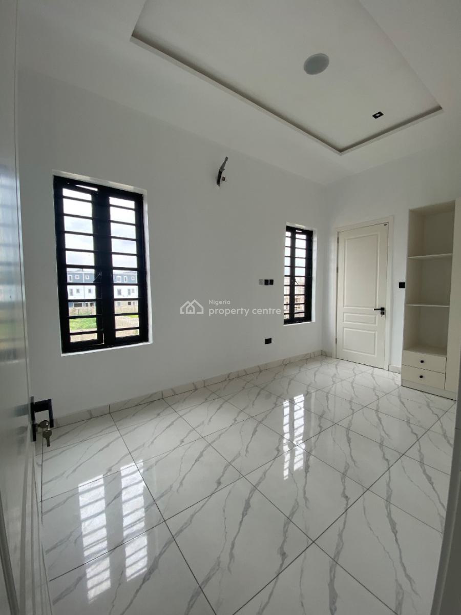 Luxury 5 Bedroom Duplex, Lbs, Ajah, Lagos, Detached Duplex for Sale