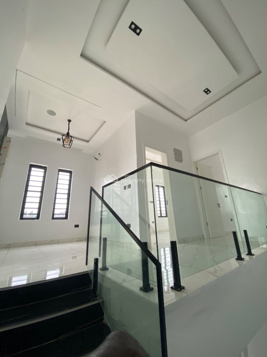 Luxury 5 Bedroom Duplex, Lbs, Ajah, Lagos, Detached Duplex for Sale