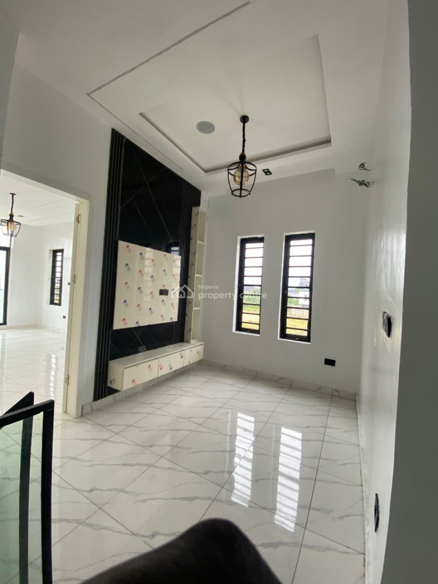 Luxury 5 Bedroom Duplex, Lbs, Ajah, Lagos, Detached Duplex for Sale