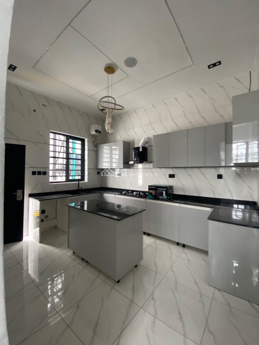 Luxury 5 Bedroom Duplex, Lbs, Ajah, Lagos, Detached Duplex for Sale