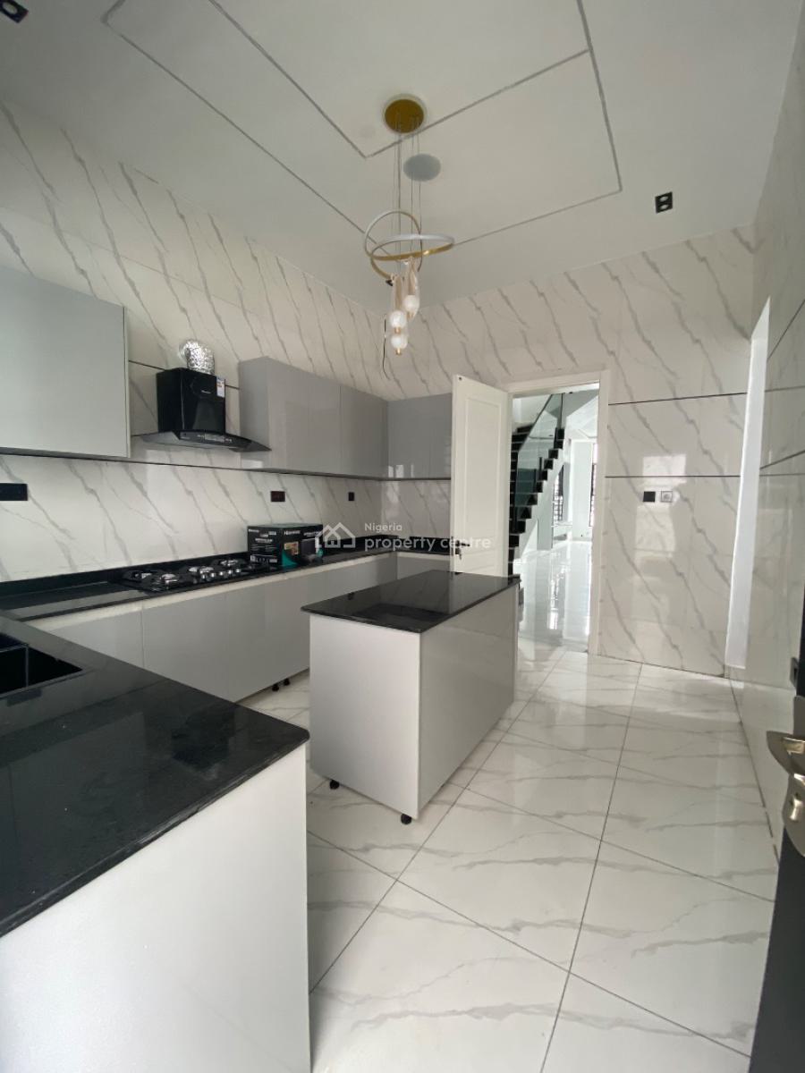 Luxury 5 Bedroom Duplex, Lbs, Ajah, Lagos, Detached Duplex for Sale