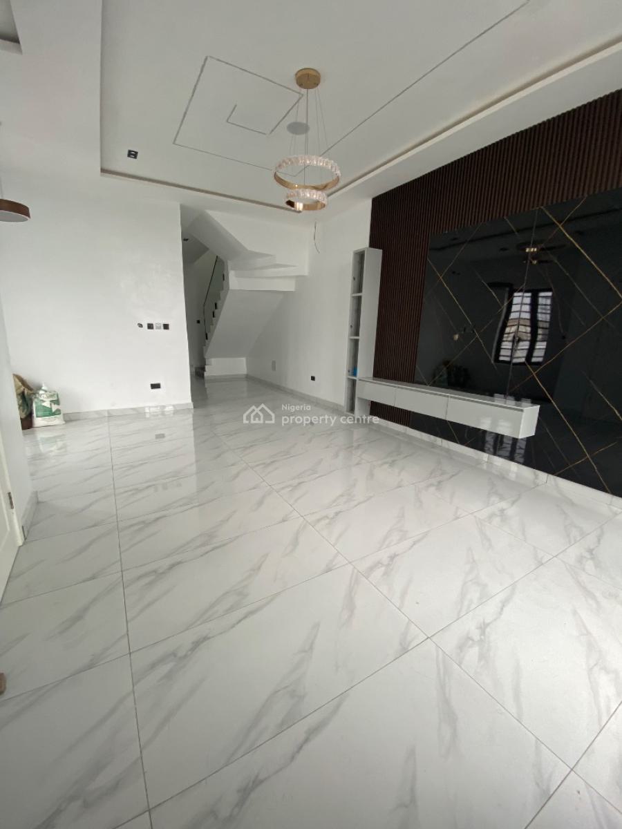 Luxury 5 Bedroom Duplex, Lbs, Ajah, Lagos, Detached Duplex for Sale
