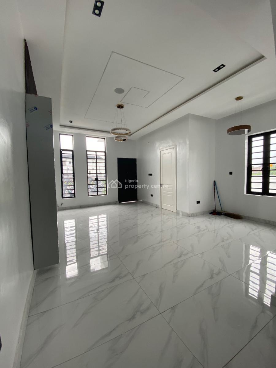 Luxury 5 Bedroom Duplex, Lbs, Ajah, Lagos, Detached Duplex for Sale