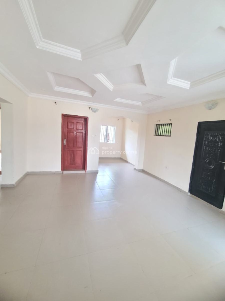 Standard and Spacious 2 Bedroom Apartment with Excellent Facilities, Unity Estate, Badore, Ajah, Lagos, Flat / Apartment for Rent