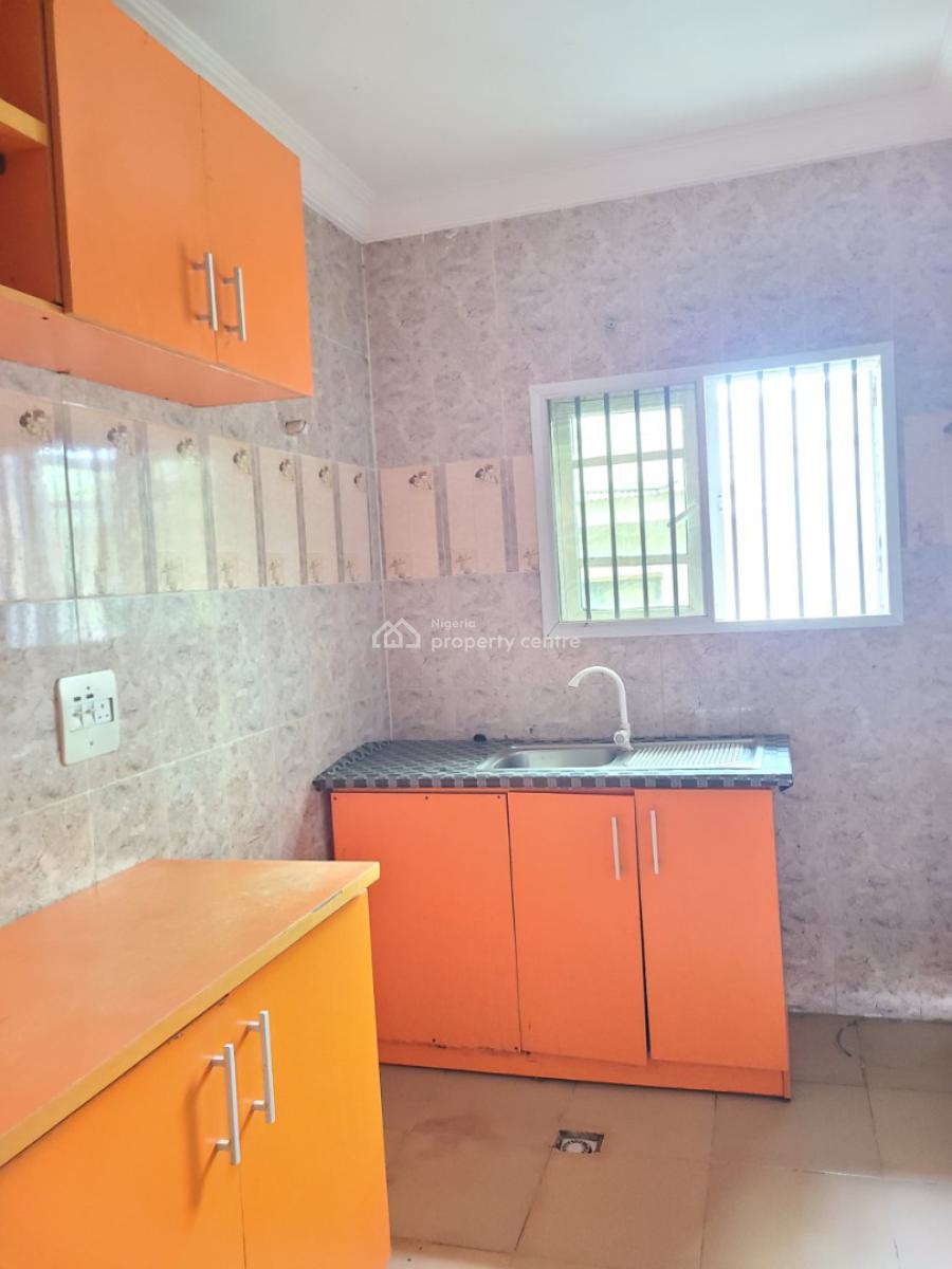 Standard and Spacious 2 Bedroom Apartment with Excellent Facilities, Unity Estate, Badore, Ajah, Lagos, Flat / Apartment for Rent