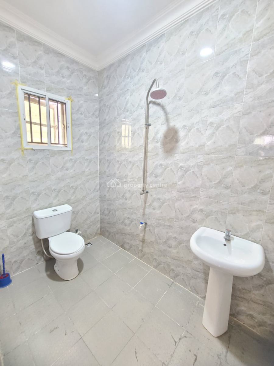 Standard and Spacious 2 Bedroom Apartment with Excellent Facilities, Unity Estate, Badore, Ajah, Lagos, Flat / Apartment for Rent