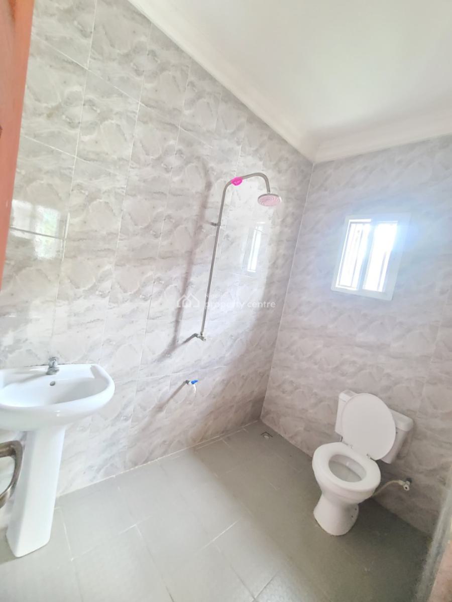 Standard and Spacious 2 Bedroom Apartment with Excellent Facilities, Unity Estate, Badore, Ajah, Lagos, Flat / Apartment for Rent