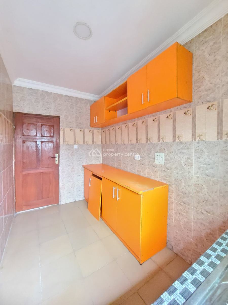 Standard and Spacious 2 Bedroom Apartment with Excellent Facilities, Unity Estate, Badore, Ajah, Lagos, Flat / Apartment for Rent