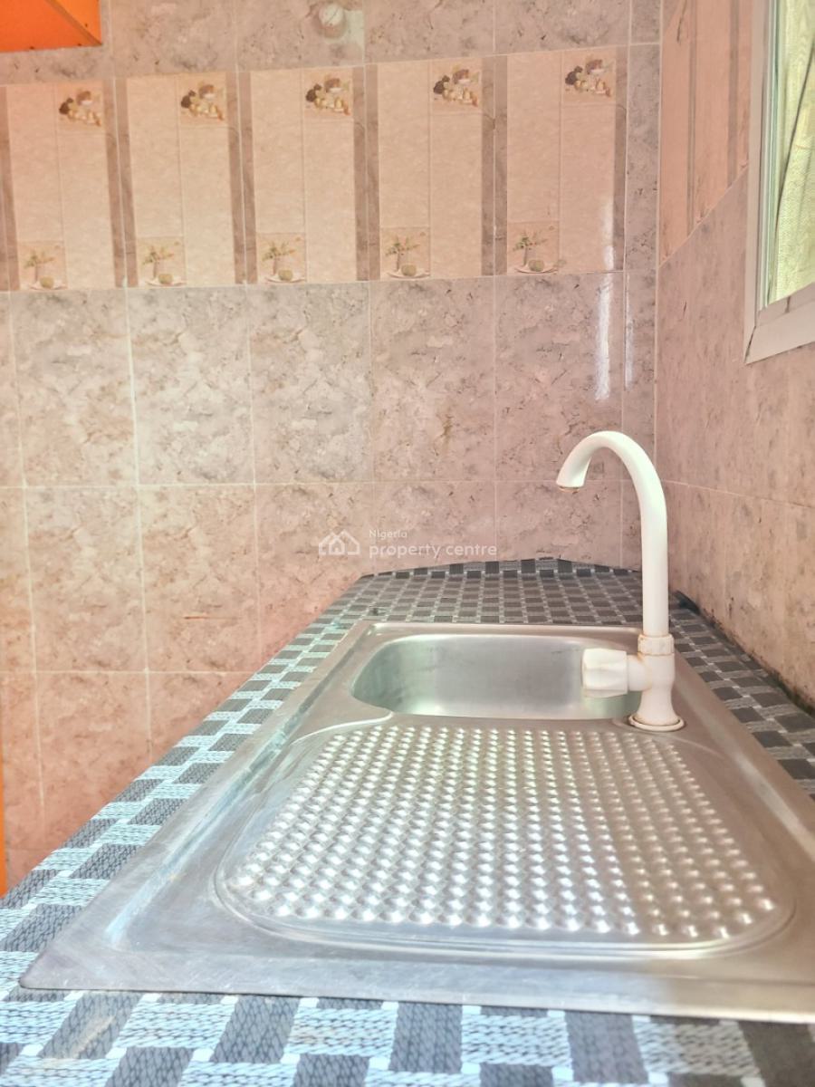 Standard and Spacious 2 Bedroom Apartment with Excellent Facilities, Unity Estate, Badore, Ajah, Lagos, Flat / Apartment for Rent